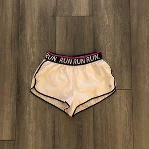 run forever 21 shorts